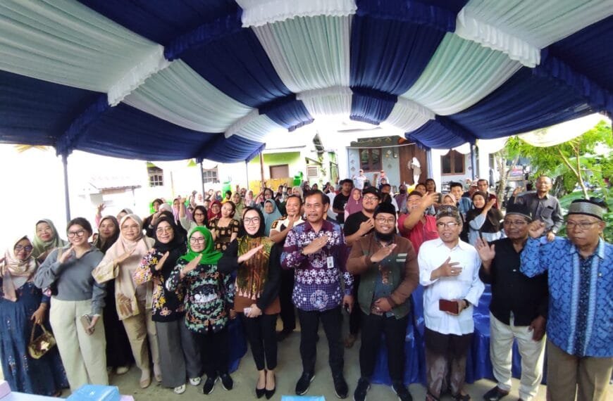 Vera Yulianti Serap Aspirasi Warga Karang Rejo, Air Bersih dan Dukungan UMKM Jadi Sorotan