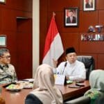 Dari Hati ke Hati, Menteri Nusron Bahas Sertipikasi Tanah Wakaf dan Rumah Ibadah di Kaltim