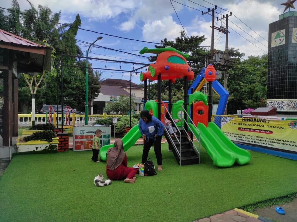 WhatsApp Image 2025 10 24 at 19.19.11 Ketua DPRD Dorong Balikpapan Barat Tambah Ruang Bermain Anak PROKALTIM