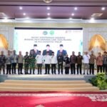 Rapat Koordinasi Daerah Bidang Pertanahan dan Tata Ruang di Provinsi Kalimantan Timur