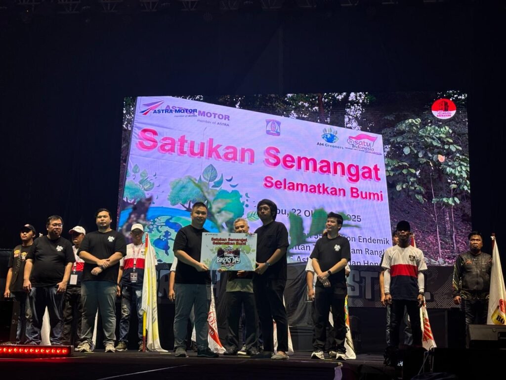 WhatsApp Image 2025 10 26 at 19.33.34 Honda Bikers Day 2025 Region Kalimantan Sukses Jadi Ajang Pemersatu Komunitas PROKALTIM