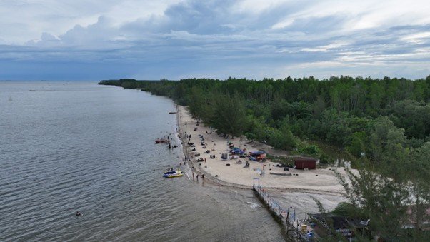 Picture1 Mulai Petakan Potensi Wisata, Disbudpar Siapkan Pantai Jadi Wisata Andalan PROKALTIM