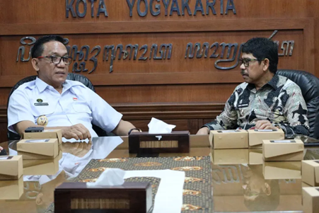 Picture11 1 Kembangkan Potensi Ekonomi Lokal, Wabup Waris Muin Kunjungi Yogyakarta PROKALTIM