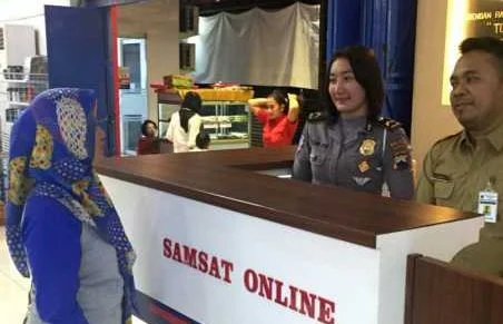 Picture11 Luncurkan E-Samsat, Upaya Bapenda PPU Percepat Administrasi Fiskal Pajak Kendaraan Bermotor PROKALTIM