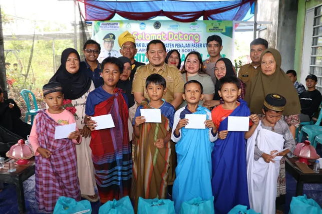 Picture15 1 Hadiri Khitan Massal di Desa Sesulu, Bupati PPU Apresiasi Kolaborasi Sosial dan Kesehatan PROKALTIM
