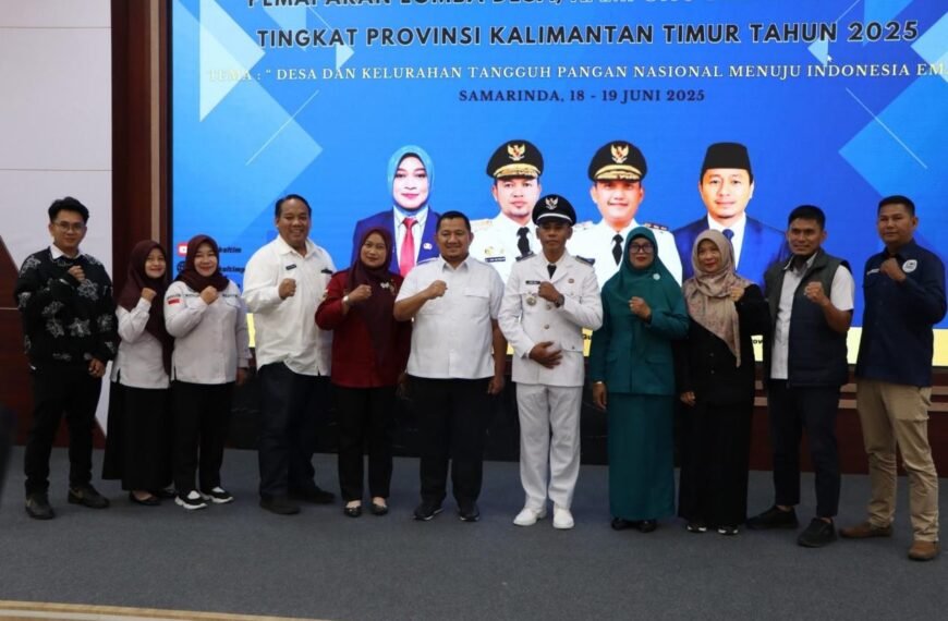 Sidorejo Masuk Nominasi 3 Besar Desa Inovatif, Bupati Mudyat Noor Apresiasi Kinerja Perangkat Desa