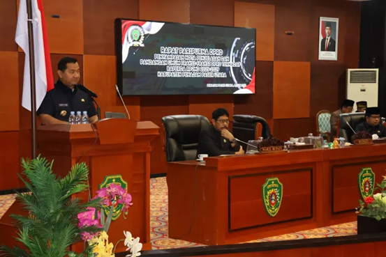 Picture16 1 Mudyat Noor Sampaikan KUA-PPAS Tahun Anggaran 2026 PROKALTIM