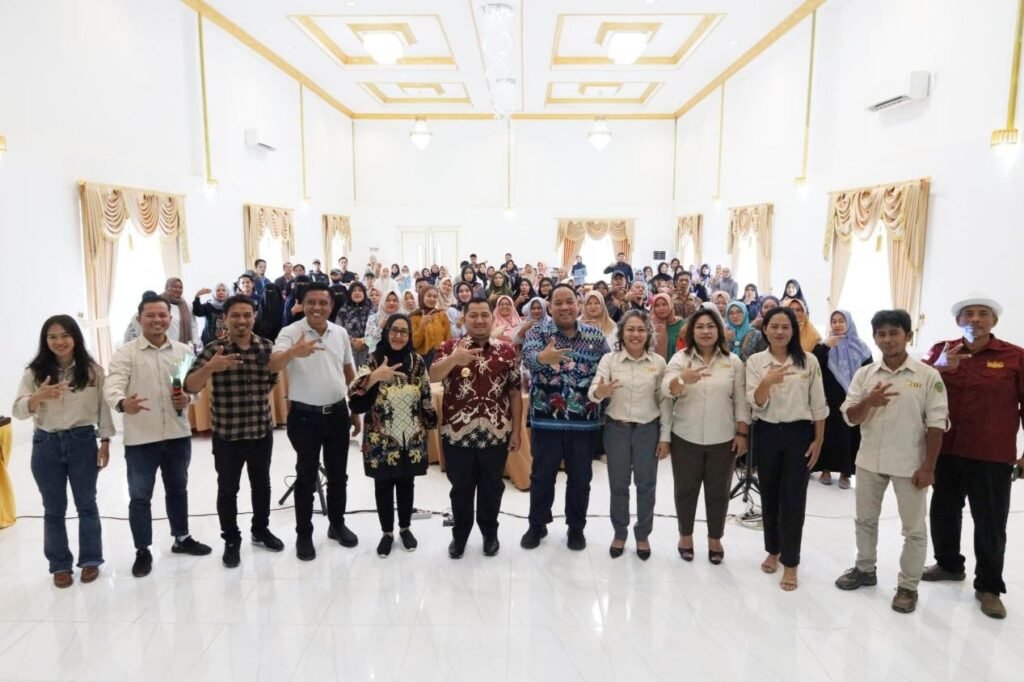 Picture17 2 Bahas Pengembangan Pariwisata Ekonomi dan Kreatif, Mudyat Noor: Perkuat Kolaborasi PROKALTIM