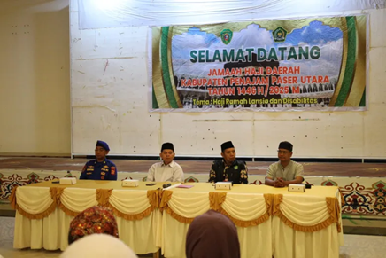 Picture19 Pemkab PPU Sambut Kepulangan Jamaah Haji PROKALTIM