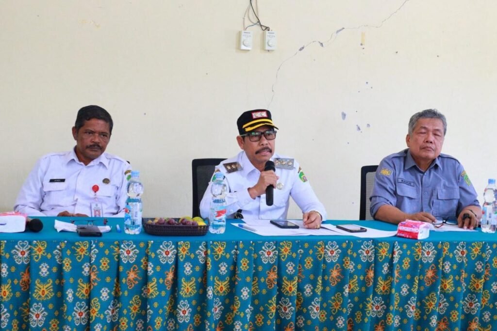 Picture23 1 Wabup Waris Muin Tegaskan Pemda Transparan Soal Penyaluran Bantuan Alsintan ke Petani PROKALTIM