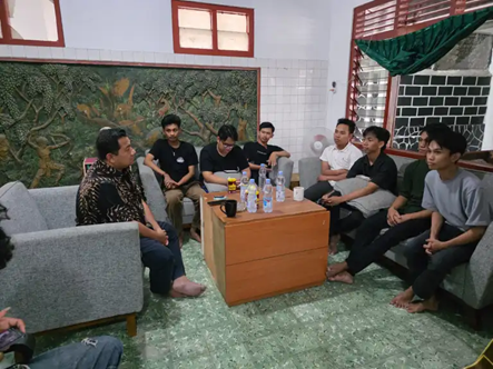 Picture24 Bupati Mudyat Noor Sempatkan Kunjungi Asrama Mahasiswa, Meski Agenda Padat PROKALTIM