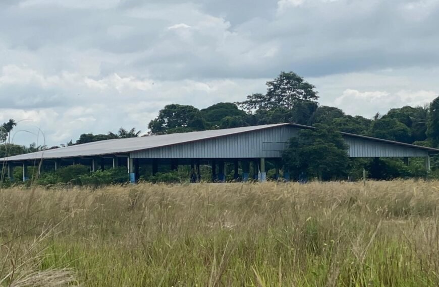 Pemkab PPU Bakal Redesain Pasar Waru, Akomodir Kuota Pedagang