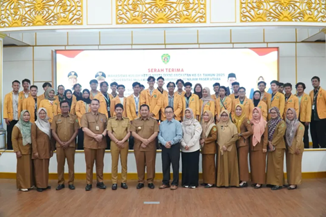 Picture27 1 Terima KKN Mahasiswa Unmul, Mudyat Noor Instruksikan Perangkat Pemerintah Beri Dukungan Penuh PROKALTIM