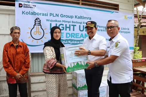 Picture28 1 Pemkab PPU Dukung Program Penerangan bagi Keluarga Kurang Mampu dari PLN PROKALTIM