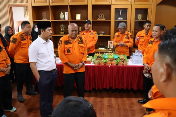 Picture29 1 Hadapi Potensi Berbagai Bencana, Waris Muin Minta Personel BPBD Siaga PROKALTIM