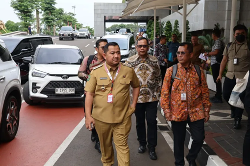 Picture38 Bupati Mudyat Noor Hadiri Sarasehan Kebangsaan Perubahan Geopolitik Dunia PROKALTIM
