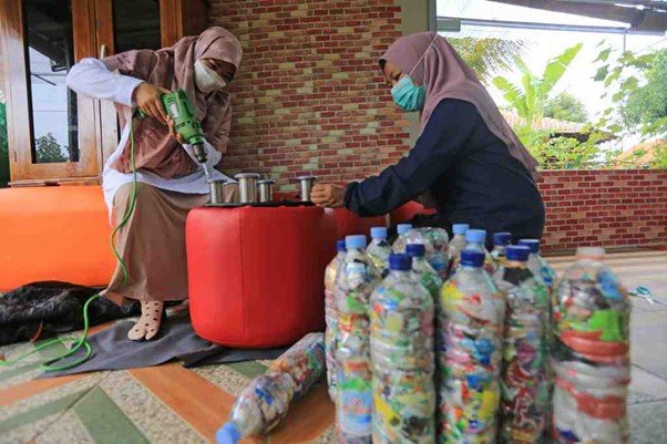Picture7 1 Lewat Berbagai Lomba, Upaya DLH Dorong Bank Sampah Aktif PROKALTIM