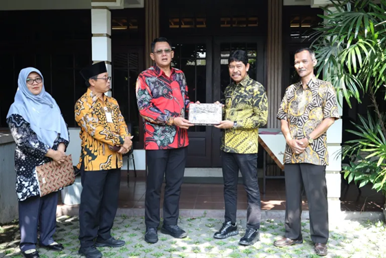 Picture9 1 Pelajari Strategi Perencanaan dan Penetapan LP2B, Waris Muin Kunjungi Sleman PROKALTIM