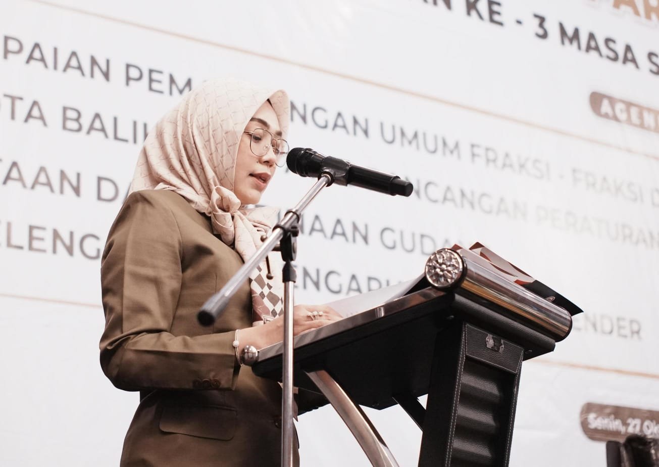 WhatsApp Image 2025 10 27 at 22.03.54 Fraksi Nasdem Desak Pemkot Balikpapan Tuntaskan Masalah Air, Banjir, dan Kemacetan PROKALTIM