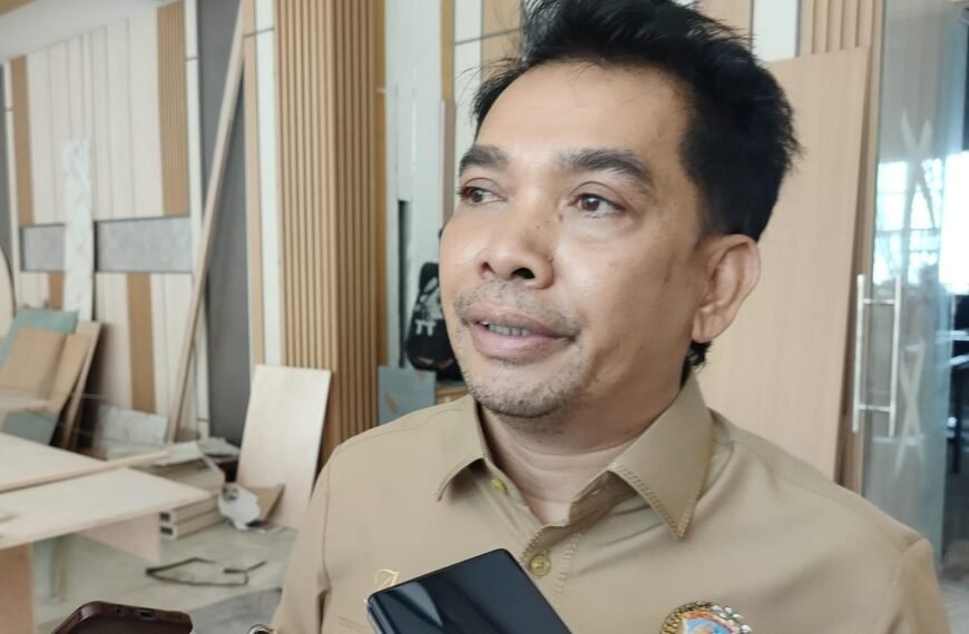 Kantor Baru DPRD Dikebut, Ditarget Rampung Akhir 2025