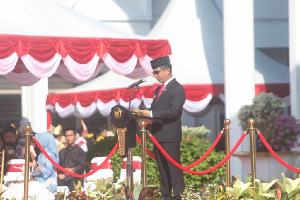 WhatsApp Image 2025 10 28 at 16.32.46 Pemuda Bergerak, Indonesia Bersatu, Semangat Sumpah Pemuda 2025 di Balikpapan PROKALTIM