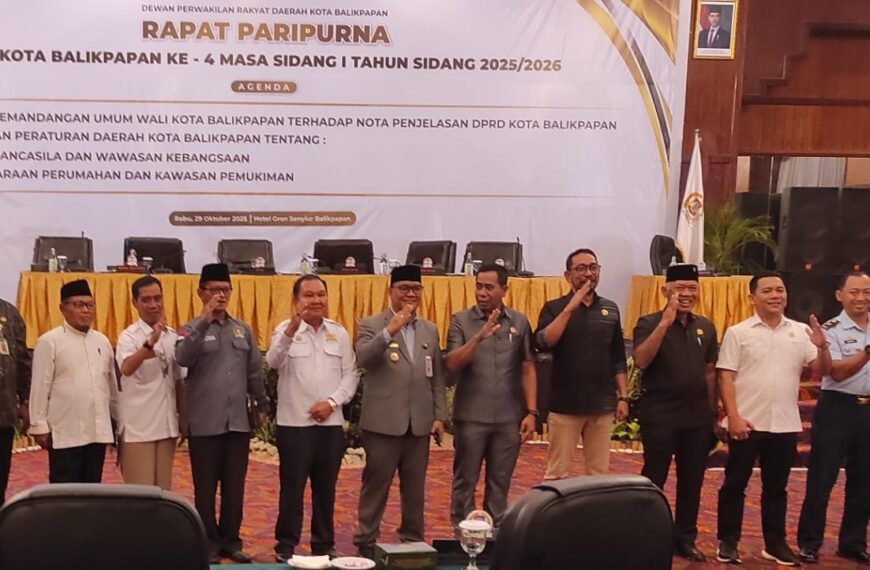 DPRD dan Pemkot Kompak, Balikpapan Siapkan Raperda Pendidikan Pancasila untuk Cetak Generasi Berkarakter