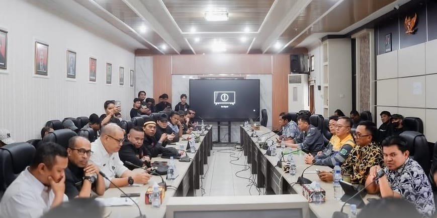 WhatsApp Image 2025 10 29 at 21.10.56 DPRD Balikpapan Desak PT Changwon Segera Lunasi Kompensasi 158 Pekerja RDMP PROKALTIM