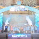 SMA Negeri 2 Banjarmasin Raih Gelar Juara Nasional di Grand Final Piala by.U 2025: Stage of Champions
