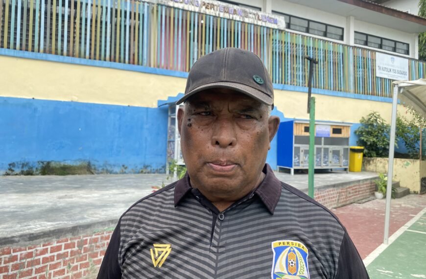 Warga Apresiasi Lorong Hijau, Babe Jon: Mata Segar, Hati Senang