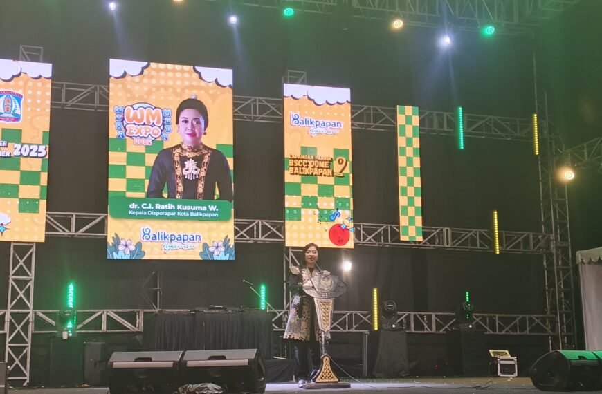 Semarak Wira Muda Expo 2025 Balikpapan Berakhir, 24 Pemenang Resmi Diumumkan