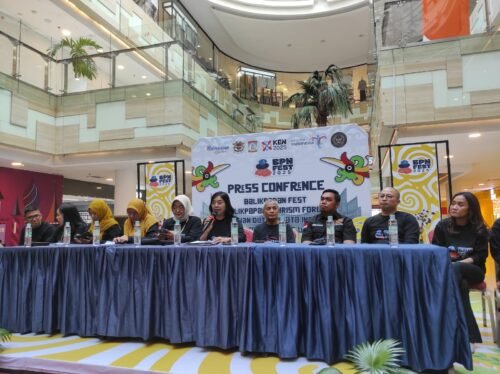 Balikpapan Fest 2025 Usung Harmoni Nusantara, Targetkan 40 Ribu Pengunjung PROKALTIM 2 WhatsApp Image 2025 11 03 at 20.52.33 Balikpapan Fest 2025 Usung Harmoni Nusantara, Targetkan 40 Ribu Pengunjung PROKALTIM