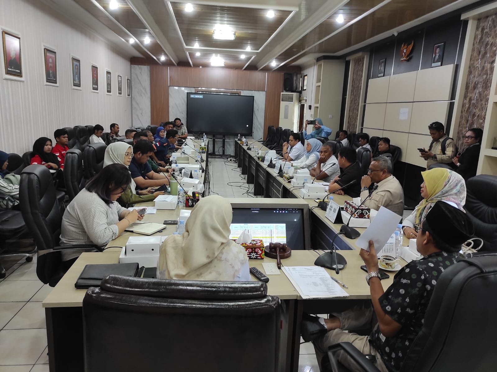 WhatsApp Image 2025 11 05 at 21.18.47 RDP Komisi II DPRD Balikpapan dan PT Pertamina Patra Niaga Matangkan Persiapan Pasokan LPG Jelang Hari Besar PROKALTIM