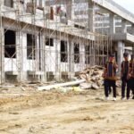 Kapolda Kaltim Cek Langsung Progres Pembangunan Kantor Baru di Km 13