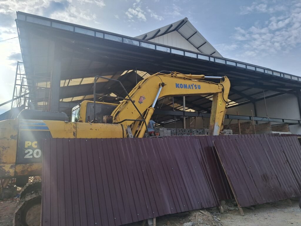 WhatsApp Image 2025 11 10 at 21.46.14 Revitalisasi Empat Pasar di Balikpapan Dipastikan Tertunda PROKALTIM