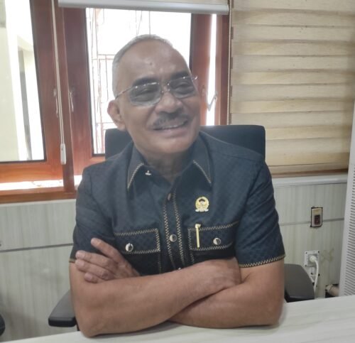 WhatsApp Image 2025 11 12 at 08.39.25 Pembangunan Pasar Inpres Balikpapan Molor, Anggaran Terserap Penyesuaian Fiskal PROKALTIM