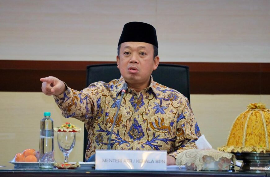 Percepat Sertipikasi, Menteri Nusron Imbau Kepala&hellip;