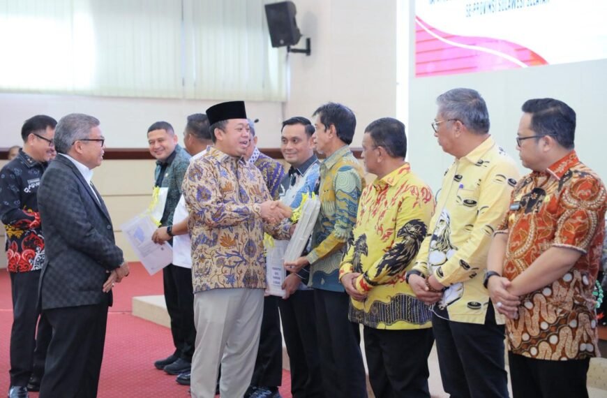 Kementerian ATR/BPN Percepat Sertipikasi Aset Daerah&hellip;