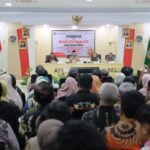 Beri Pengarahan di Kanwil BPN Provinsi Sulsel, Menteri Nusron: Tegas Jalankan Prinsip dan Luwes dalam Melayani