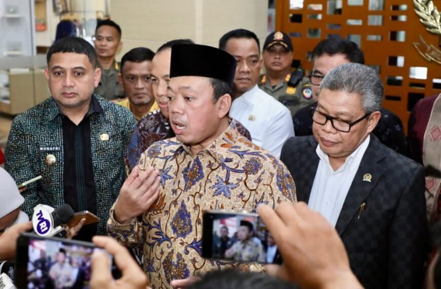 Menteri Nusron: Selama Jajaran BPN Tidak&hellip;