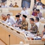 Targetkan Realisasi hingga 98%, Menteri Nusron Laporkan Progres Capaian Anggaran dalam RDP Bersama Komisi II DPR RI