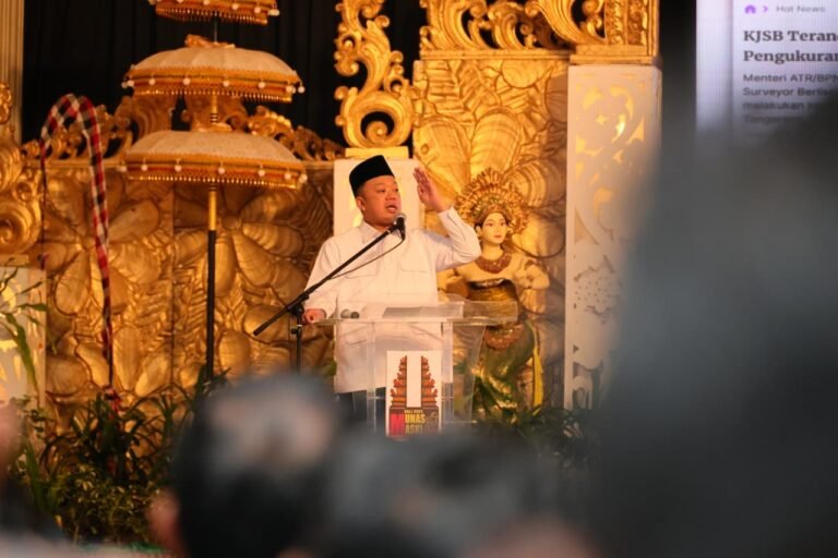 Libatkan Mitra Kerja, Menteri Nusron Ajak MASKI Ikut Perkuat Manajemen Administrasi Pertanahan PROKALTIM 22 Libatkan Mitra Kerja, Menteri Nusron Ajak MASKI Ikut Perkuat Manajemen Administrasi Pertanahan