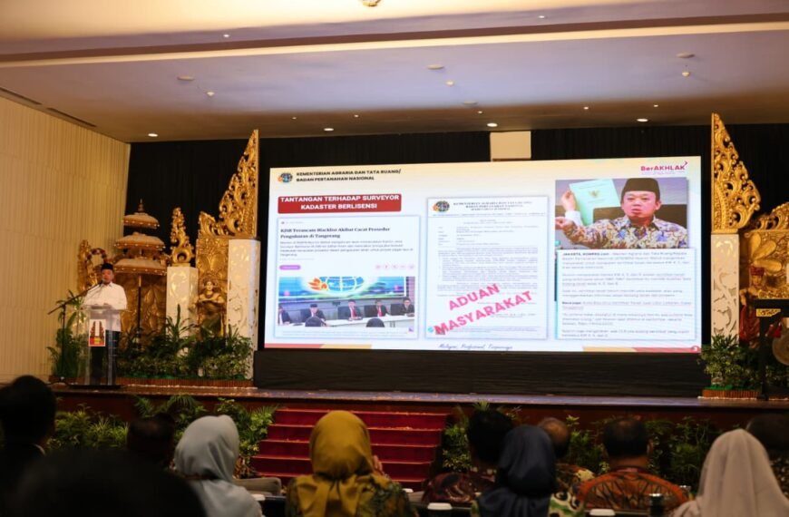 Tidak Ingin Dimanfaatkan Mafia Tanah dalam&hellip;