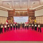 Serahkan Sertipikat di Bali, Menteri Nusron Ungkap Manfaat Sertipikasi Tanah untuk Perekonomian