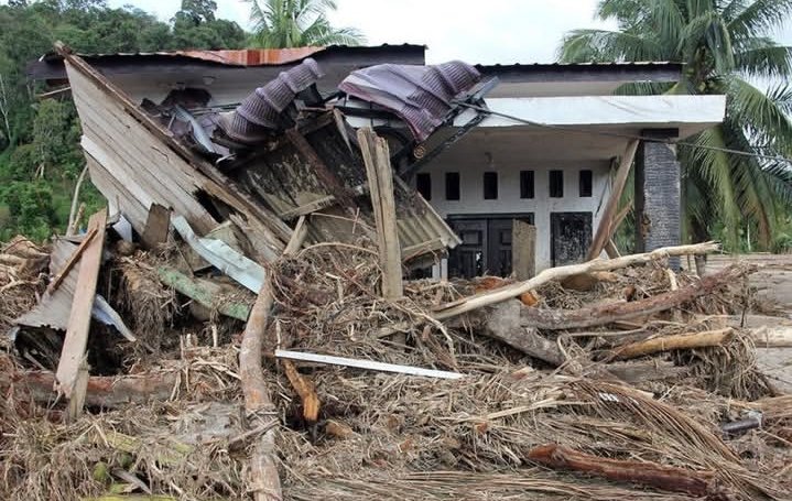 1002119796 DPD RI Soroti Dampak Luas Bencana Sumatera, Presiden Diminta Tetapkan Status Nasional PROKALTIM