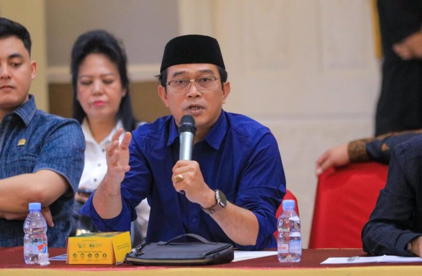 DPD RI Soroti Dampak Luas Bencana Sumatera, Presiden Diminta Tetapkan Status Nasional