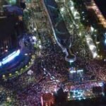 Jakarta ‘Mendidih’: Bundaran HI Dibanjiri Lautan Manusia Tanpa Kembang Api — Tapi Ledakan Massa Tak Terbendung!