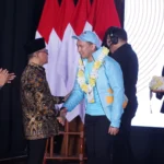 Menteri P2MI Lepas 1.035 Pekerja Migran Terampil dan Kick Off Program Quick Win Presiden Prabowo di Puncak Peringatan International Migrant Day