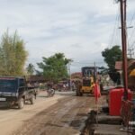 Pemulihan 7 ruas jalan nasional pascabencana di Aceh Tamiang oleh Kementerian PU