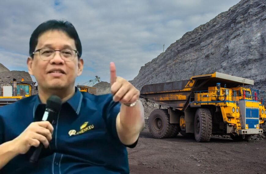 Pemerintah Terapkan Bea Keluar Batu Bara 2026, Target&hellip;
