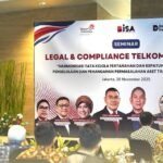 Cegah Risiko Bisnis, Wamen ATR/Waka BPN Paparkan Peran Penting Tata Kelola Aset bagi BUMN